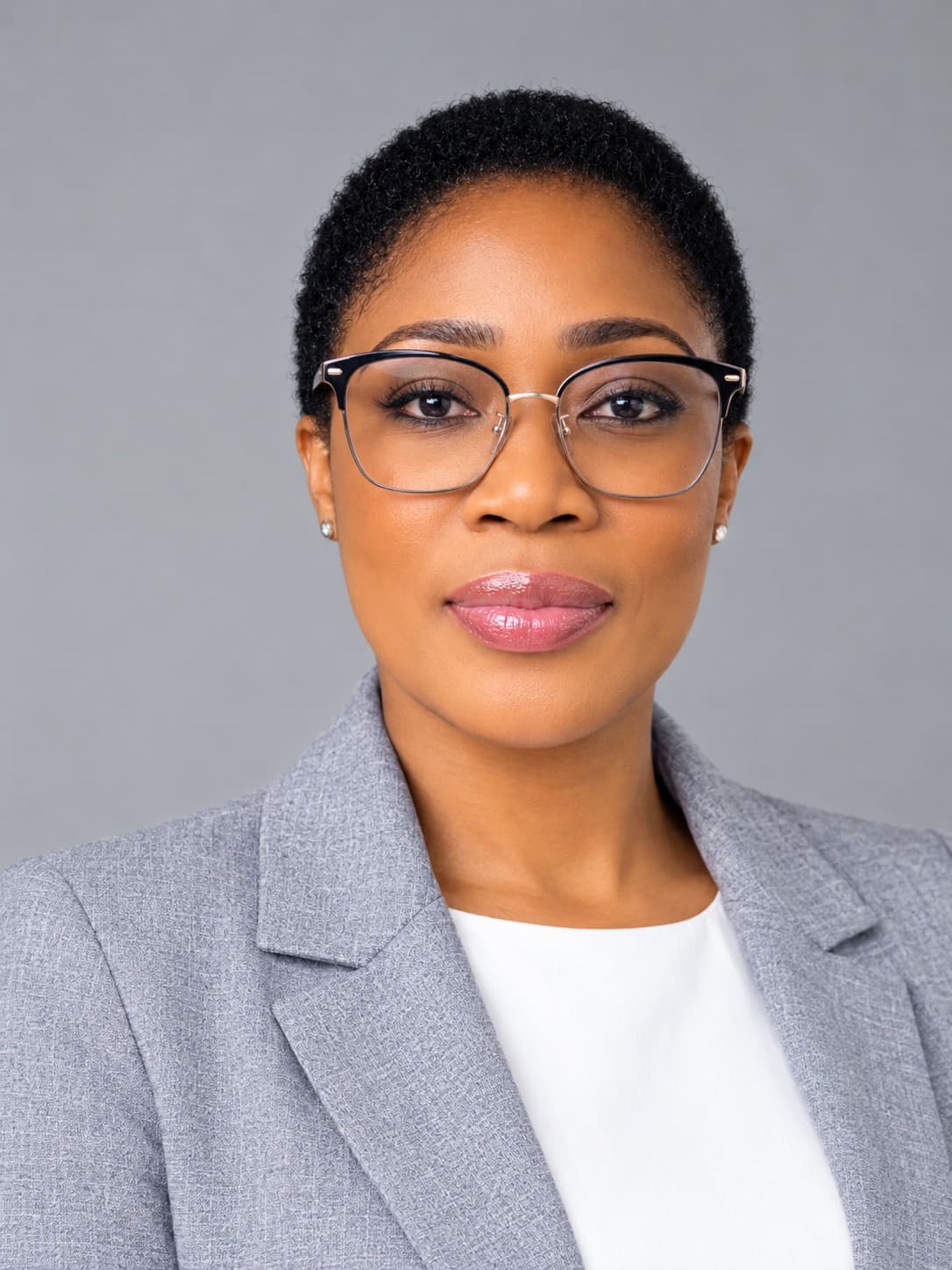 Akinbami Justina Riike — President, Oyo Farmers & Settlers